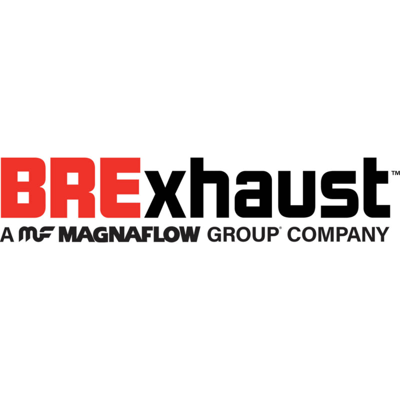 MagnaFlow BRE Exhaust Kit 90-91 Honda Civic
