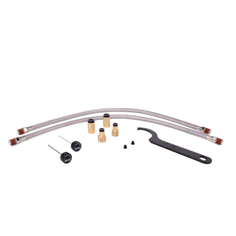 Air Lift Performance 12-25 Subaru BRZ / 12-20 Toyota GT86 Rear Air Suspension Kit