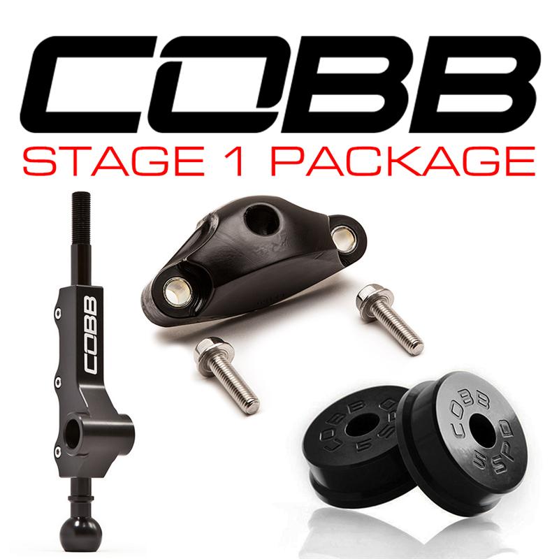 Subaru STi 6MT Stage 1 Drivetrain Package