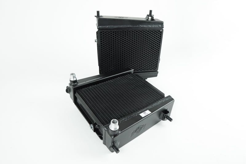 CSF 20+ Toyota GR Supra High-Performance Auxiliary Radiator , Fits Both L&R Two Required