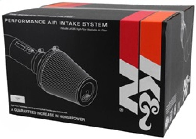 K&N 17-18 Chevrolet Colorado V6-3.6L F/I AirCharger Performance Intake