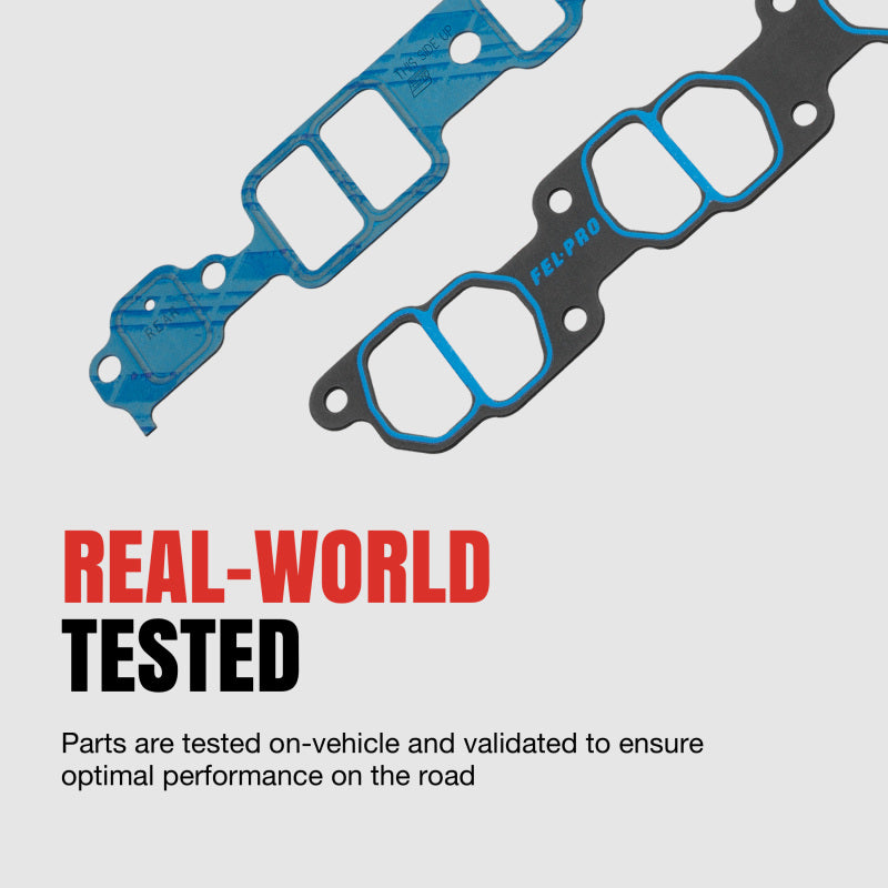 Fel-Pro 1256 Engine Intake Manifold Gasket Set