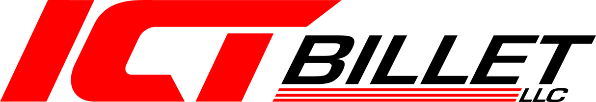ICT Billet GM LSx Billet Aluminum Throttle Body Adapter (3 Bolt to 4 Bolt)