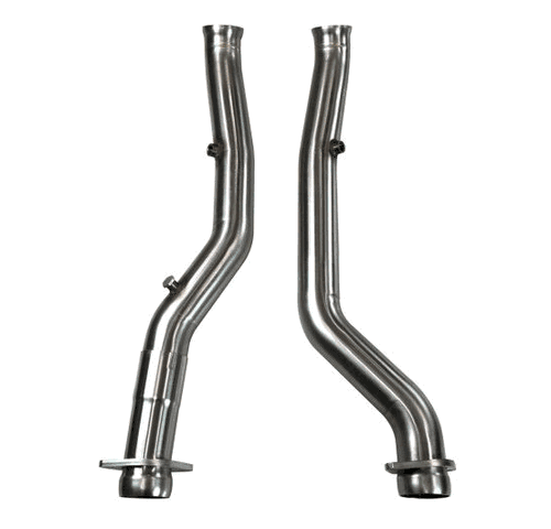 Kooks® (12-20) Cherokee SRT 3" Resonator Delete X-Pipe Kit