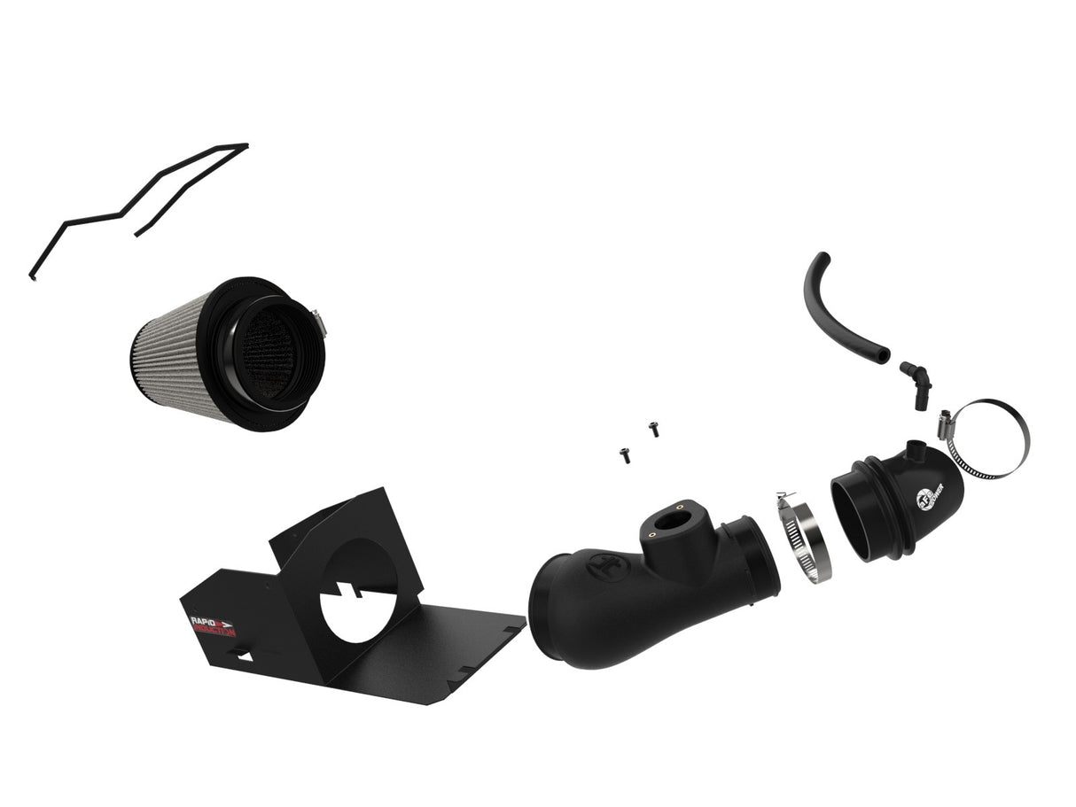 Takeda® (16-24) MX-5 Miata Rapid Induction Cold Air Intake System