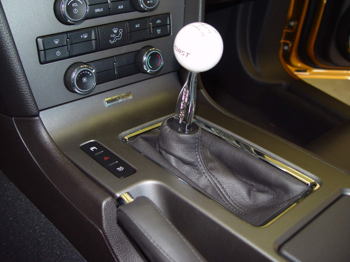 Hurst® (05-10) Mustang GT Competition Plus 5-Speed Short Throw Shifter