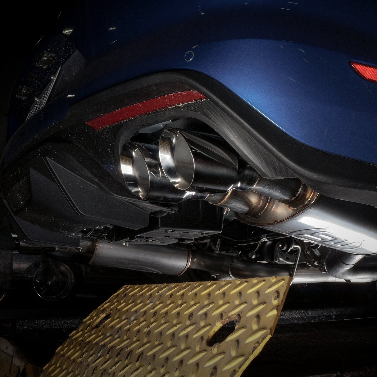 Stainless Works® (18-20) Mustang GT 5.0L Cat-Back Exhaust System