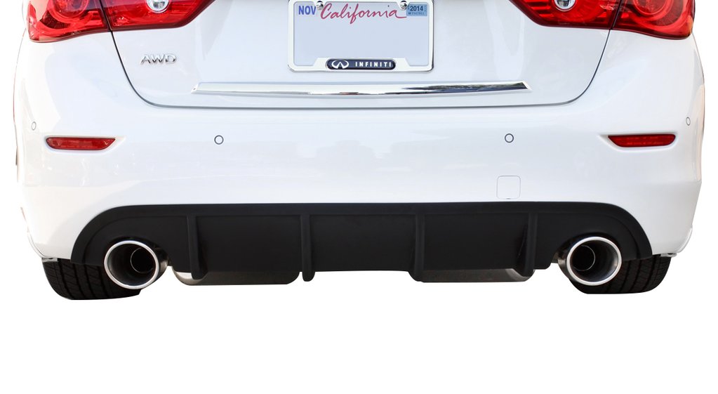 Stillen® (14-15) Infiniti Q50 304SS 3" Cat-Back Exhaust System
