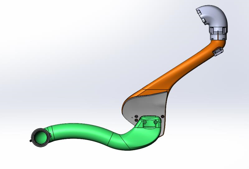 MISHIMOTO MMAI-RGR-19N
