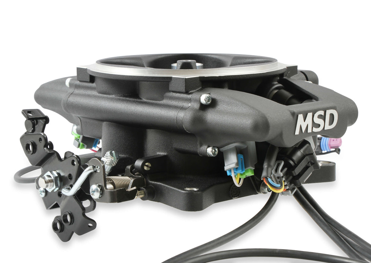 MSD® Atomic 2 CARB to EFI Conversion System