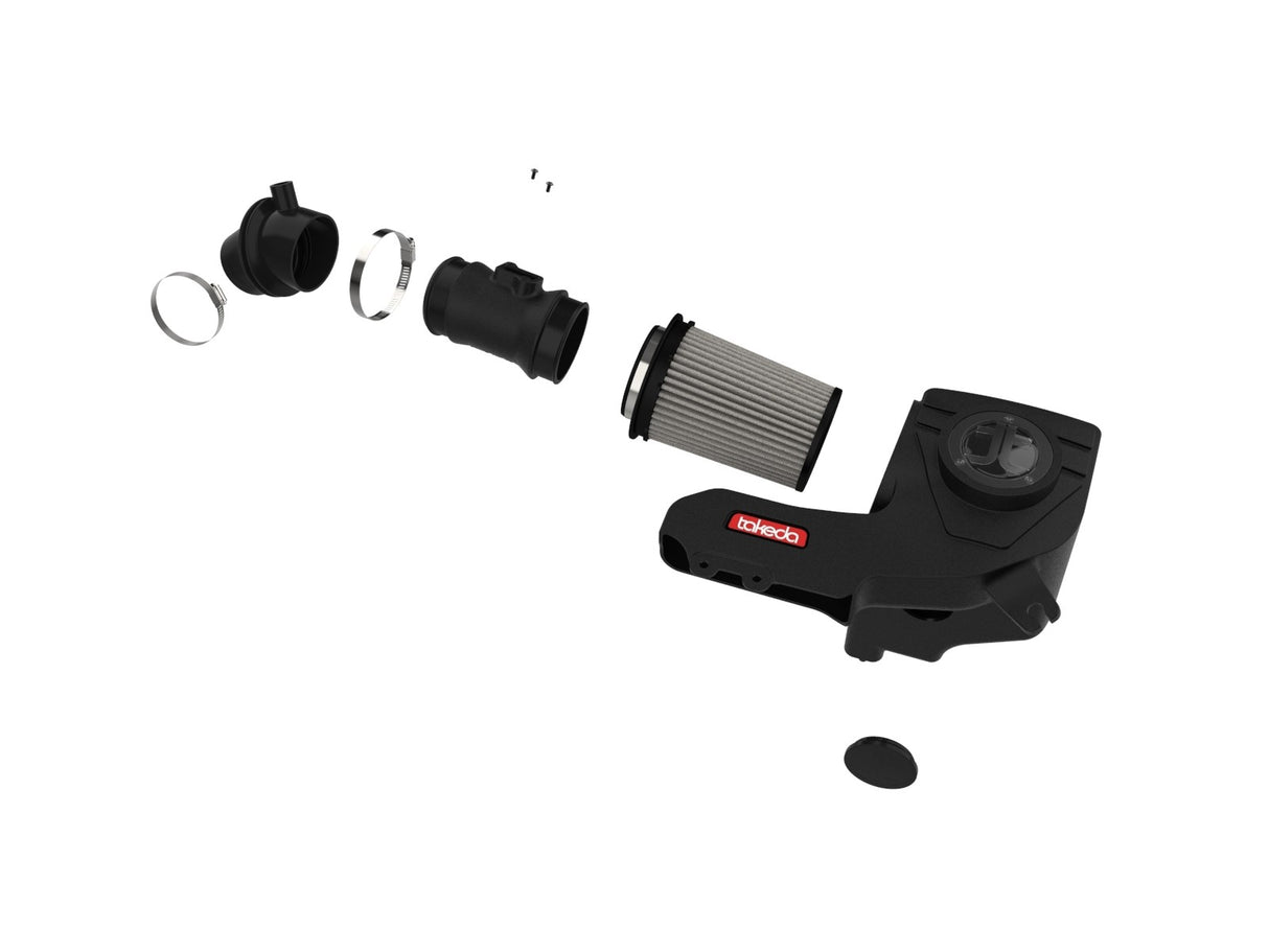 Takeda® (19-23) Altima Momentum Cold Air Intake System