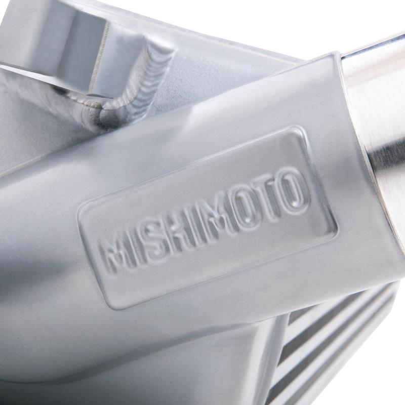 Mishimoto® MMINT-MUS4-15 - (15-19) Mustang 2.3L Ecoboost Intercooler