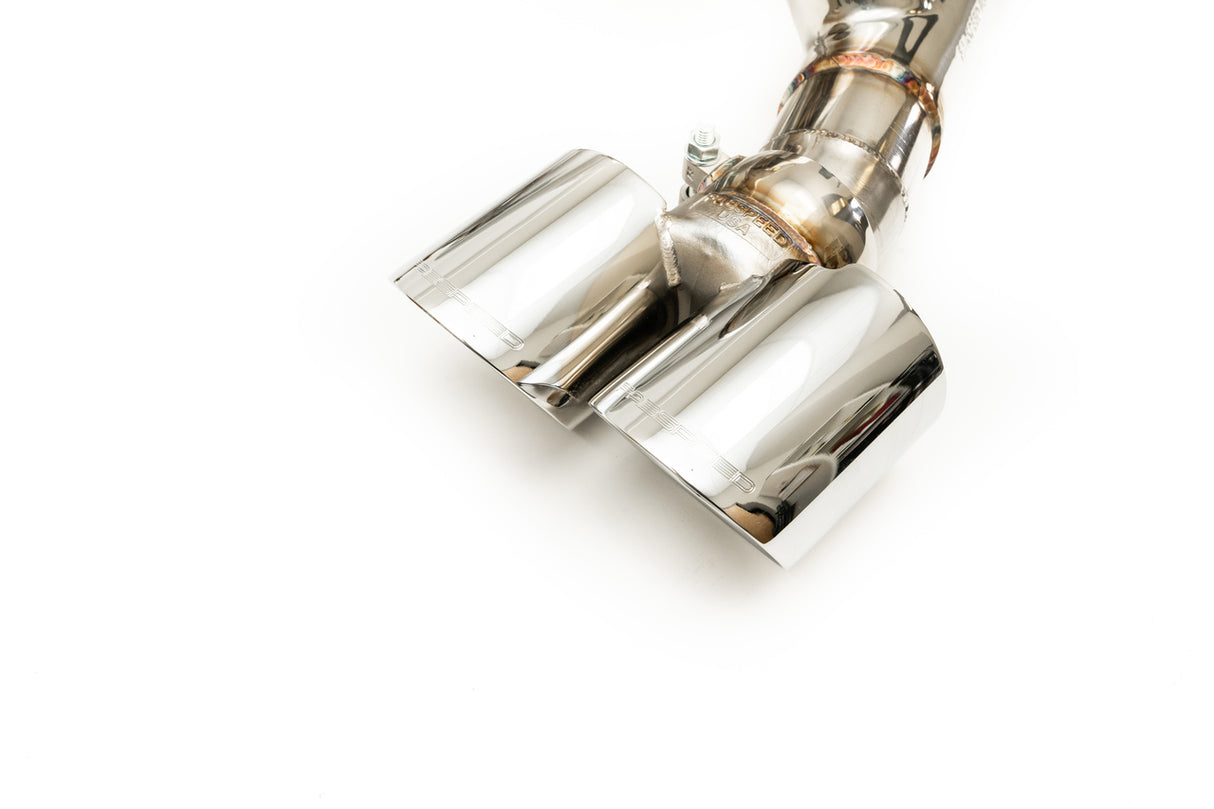 FabSpeed® (19-20) BMW M2 (F87) Competition Valvetronic Exhaust System