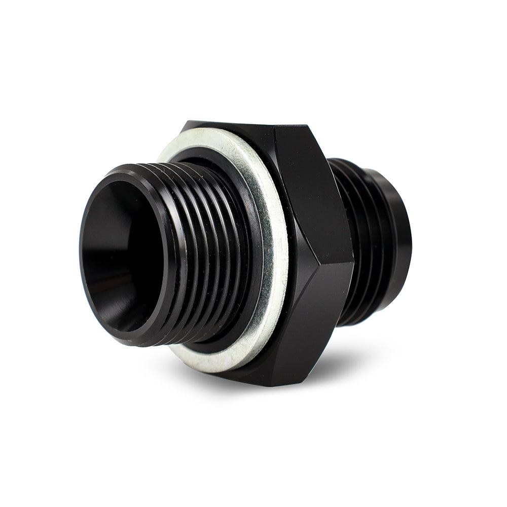 Mishimoto® Universal M22X1.5 to -AN Oil Filter Relocation Fitting