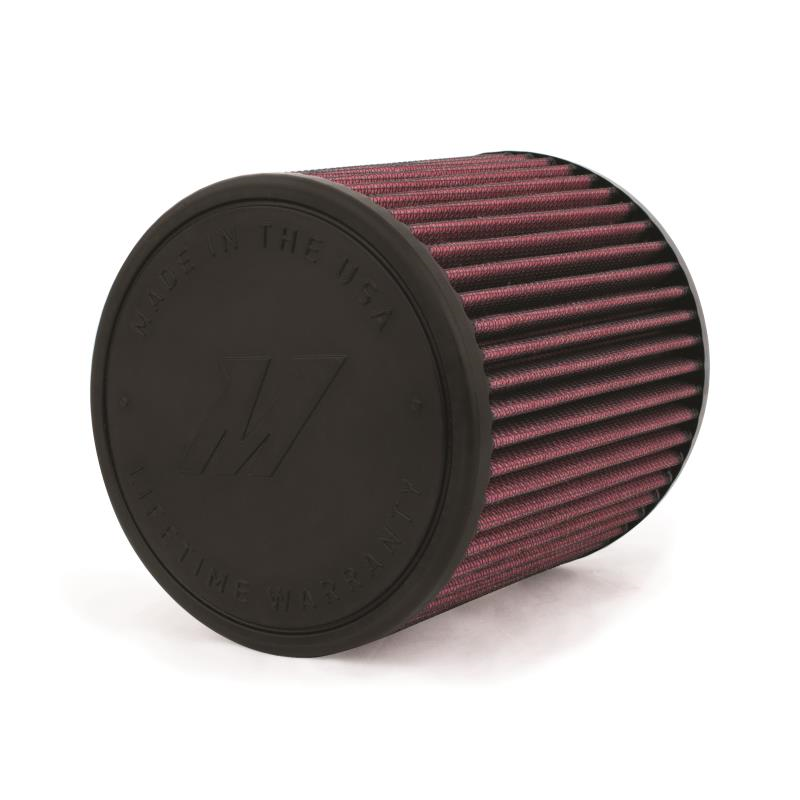 Mishimoto® Universal Performance Air Intake System Filter