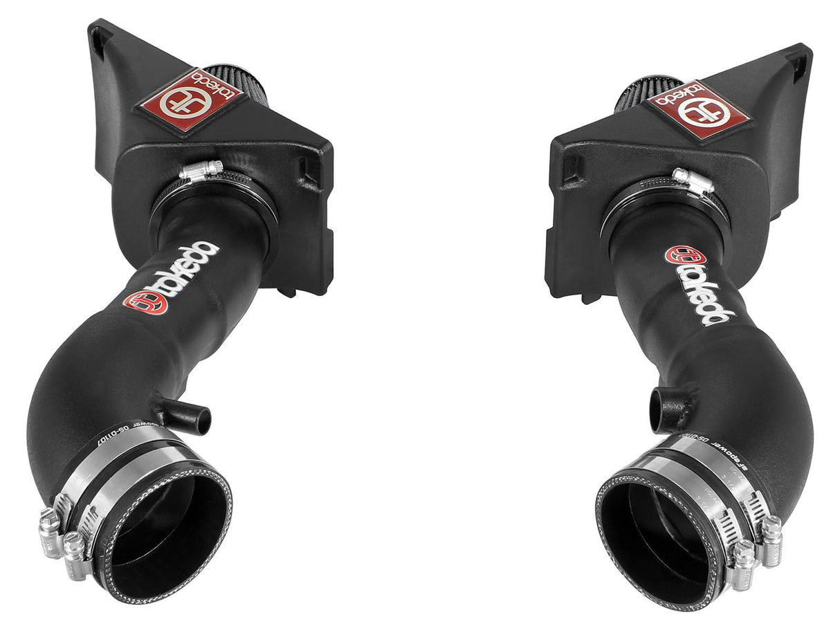 Takeda® (14-15) Infiniti Q50 Stage-2 Cold Air Intake System