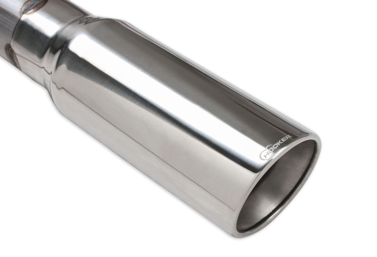 Hooker® (19-23) Silverado/Sierra 409SS 3" Cat-Back System (CrewDouble Cab)