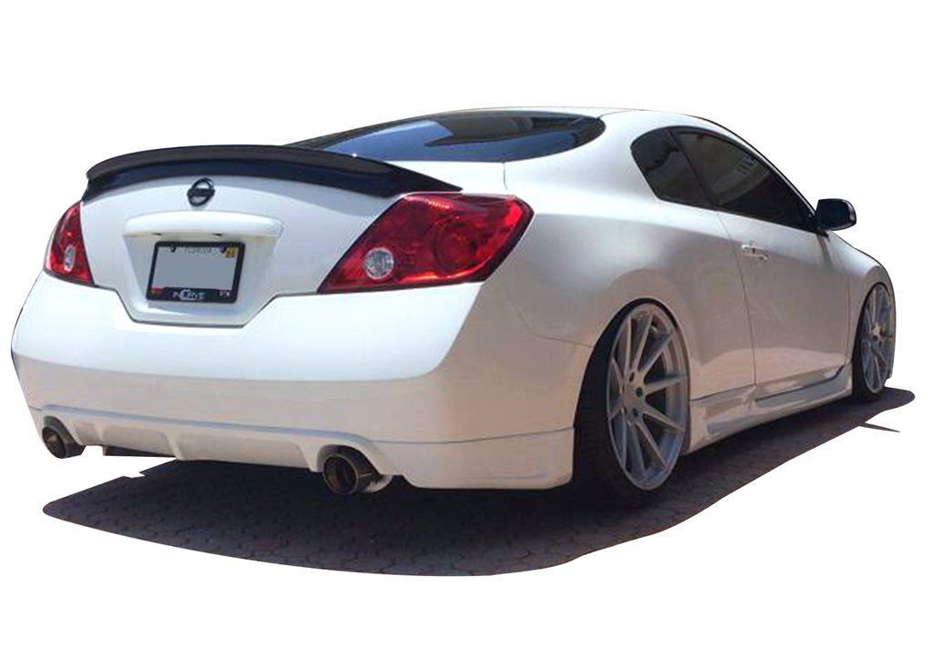 Stillen® (07-12) Nissan Altima Sedan 304SS 3" Cat-Back System