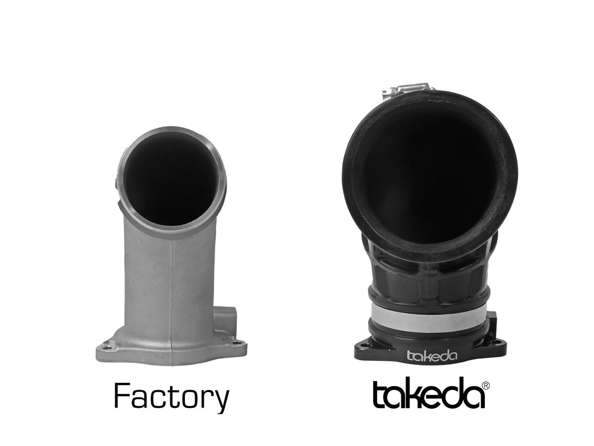 Takeda® (19-23) Hyundai i30/Veloster N Turbo Inlet Pipe