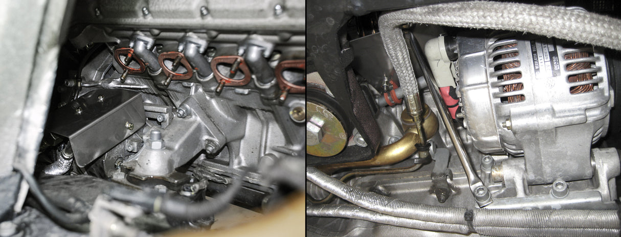 FabSpeed® (00-04) Ferrari 360 Sport Headers