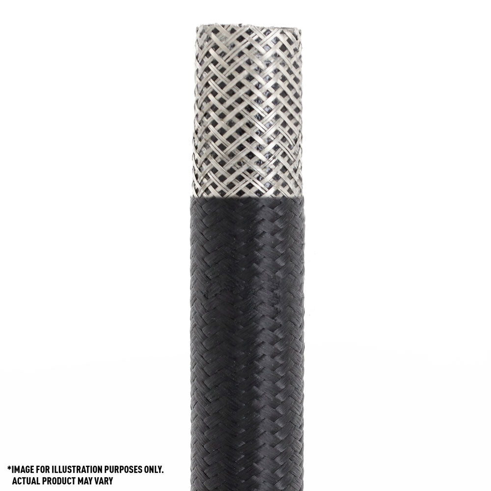 Mishimoto® 304SS -AN Braided Oil Cooler Line