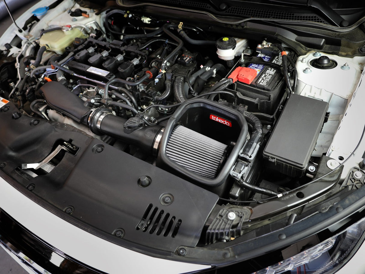 Takeda® (17-20) Civic Si Stage-2 Air Intake System