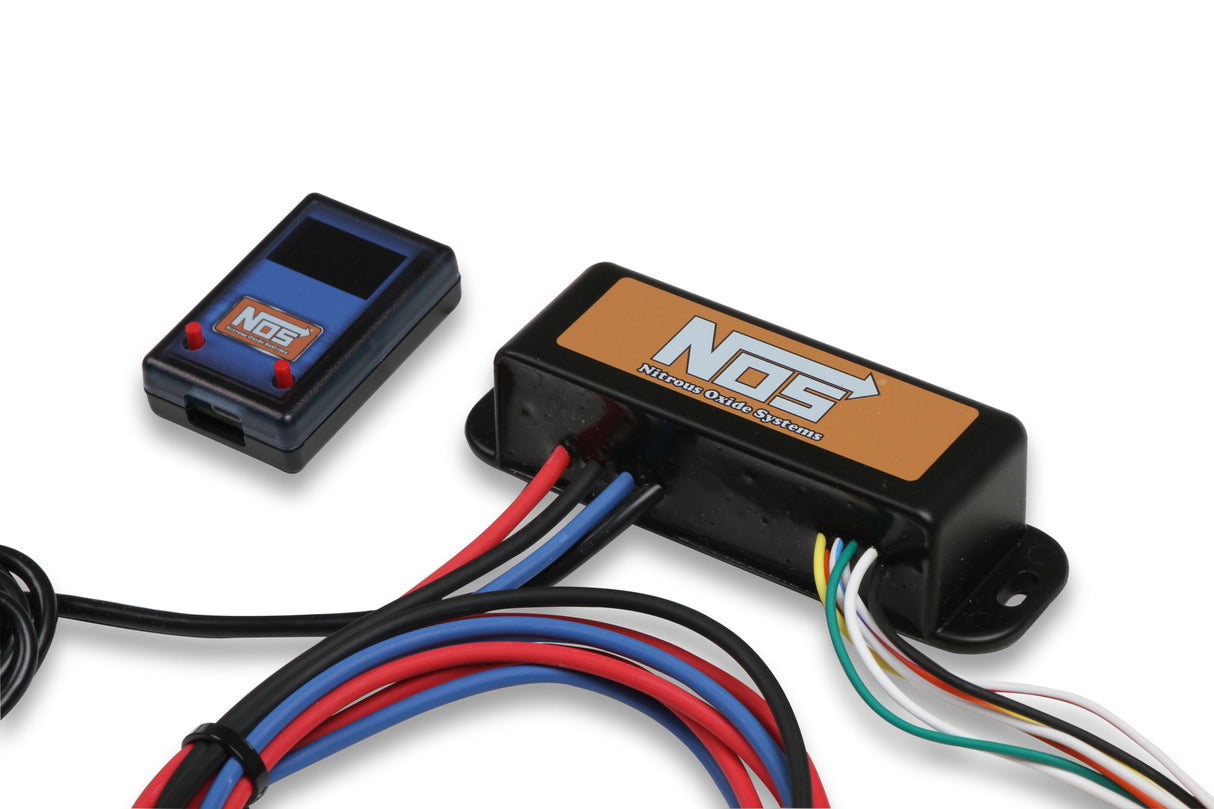 NOS® 02127NOS (18-20) Mustang 5.0L Wet Plate Nitrous Oxide System