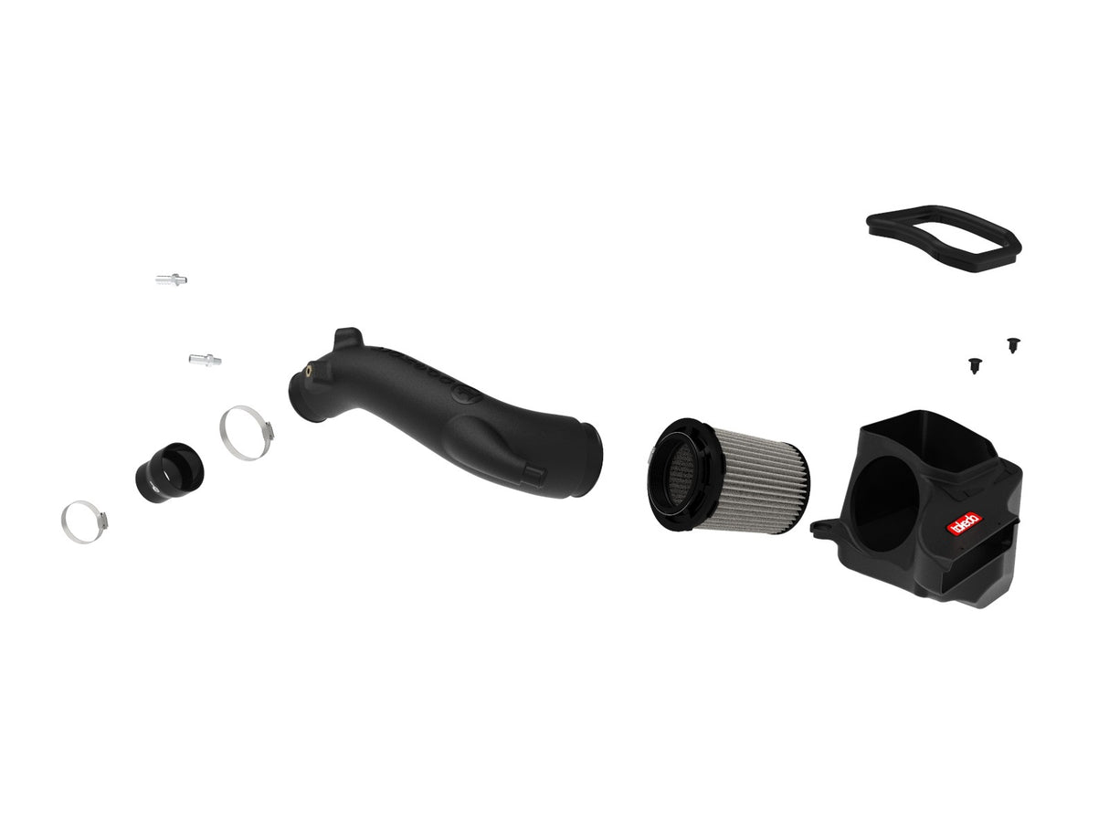 Takeda® (19-23) Veloster N Stage-2 Cold Air Intake System