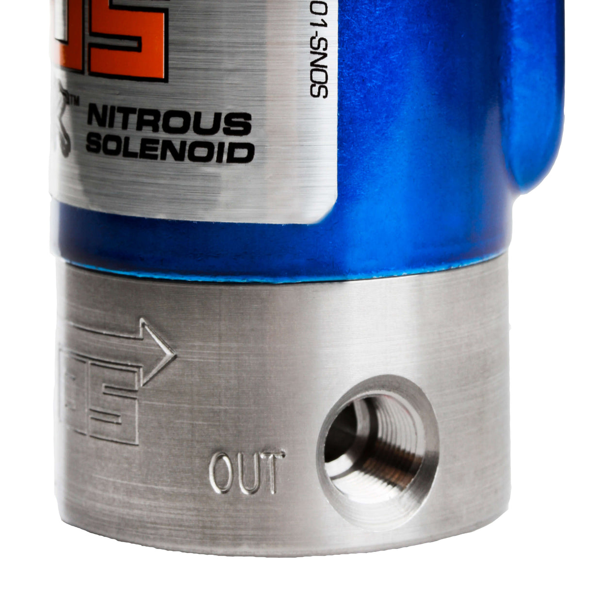 NOS® (11-20) Mopar SRT EFI Complete Wet Nitrous Kit W/ 10 lb. Bottle