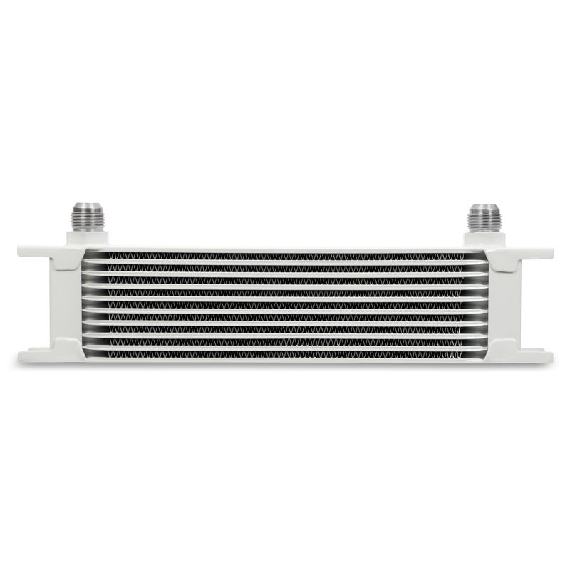 Mishimoto® Universal 10-Row -10AN Performance Oil Cooler