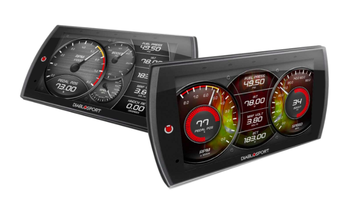 DiabloSport® 2018 Ram 1500 Trinity 2 Platinum Programmer + Modified PCM