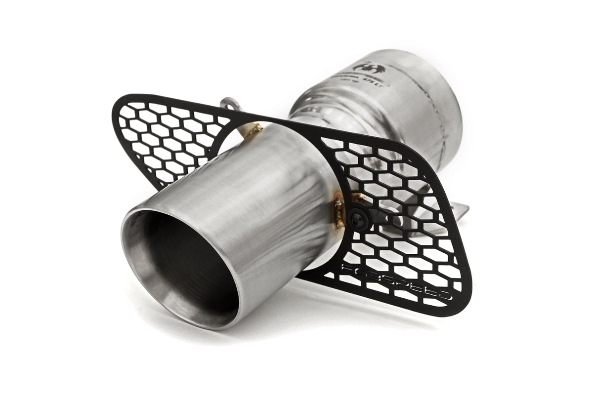 FabSpeed® (14-17) McLaren 650S Supersport X-Pipe Exhaust System