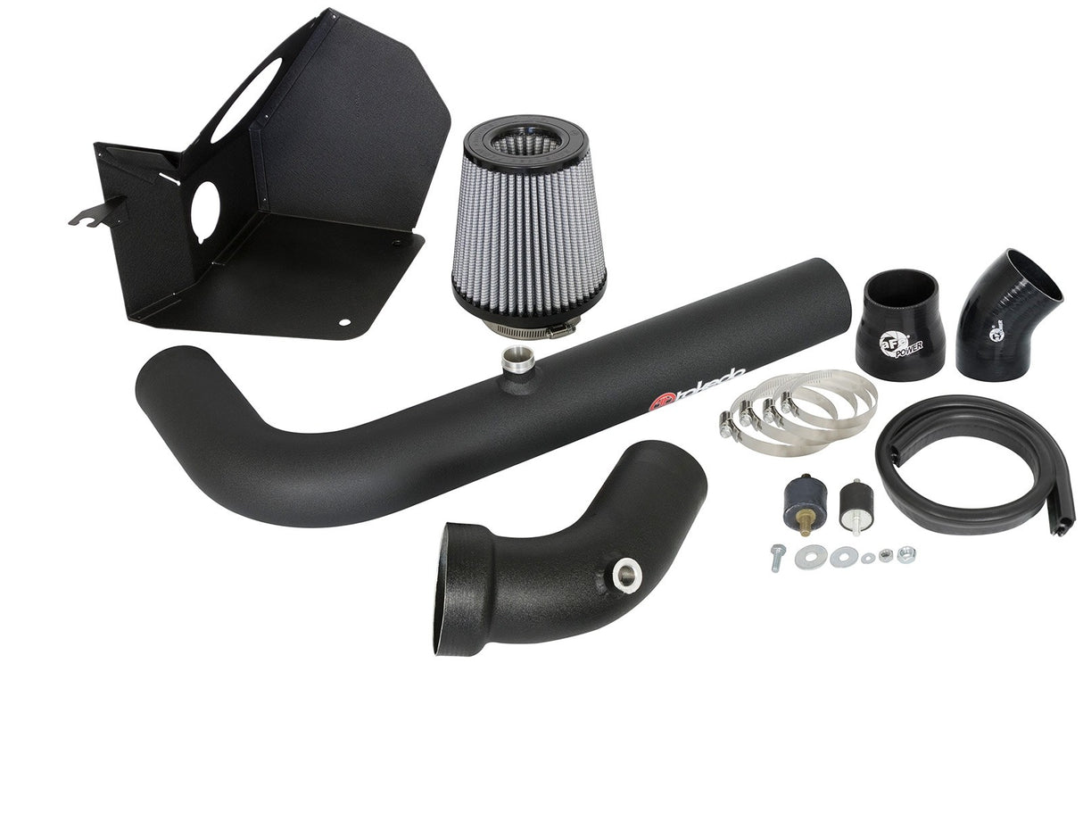 Takeda® (16-18) Focus RS EcoBoost Retain Stage-2 Cold Air Intake System