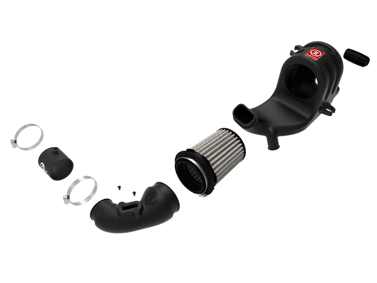 Takeda® (15-20) Honda Fit Momentum Cold Air Intake System