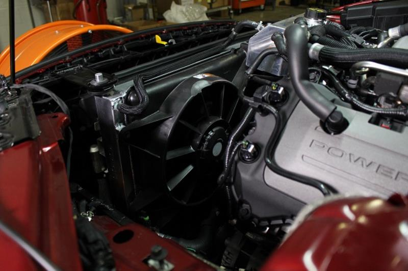 MISHIMOTO MMRAD-MUS8-15