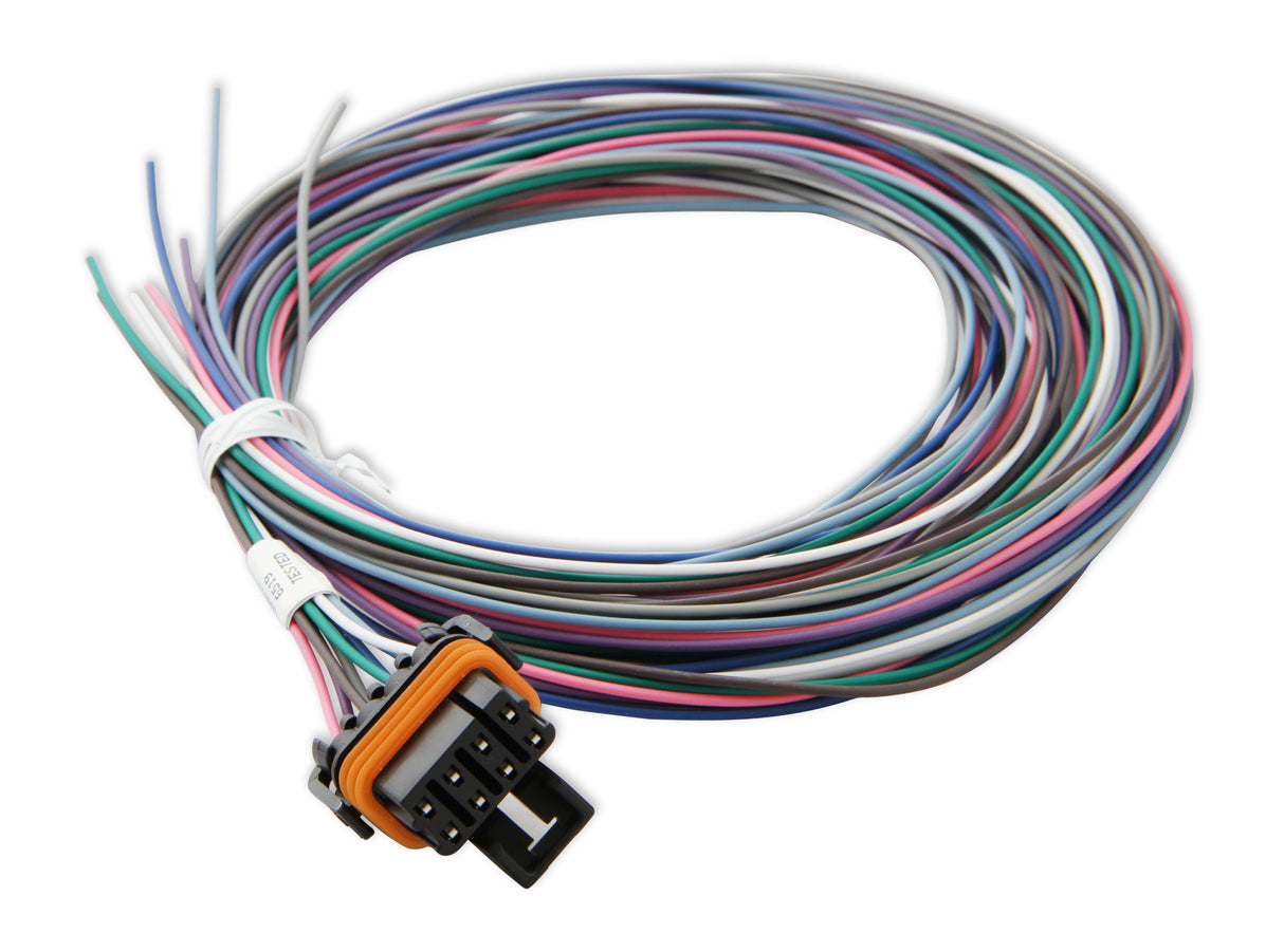 Holley® EFI 6.86" Standalone Pro Dash Programmer