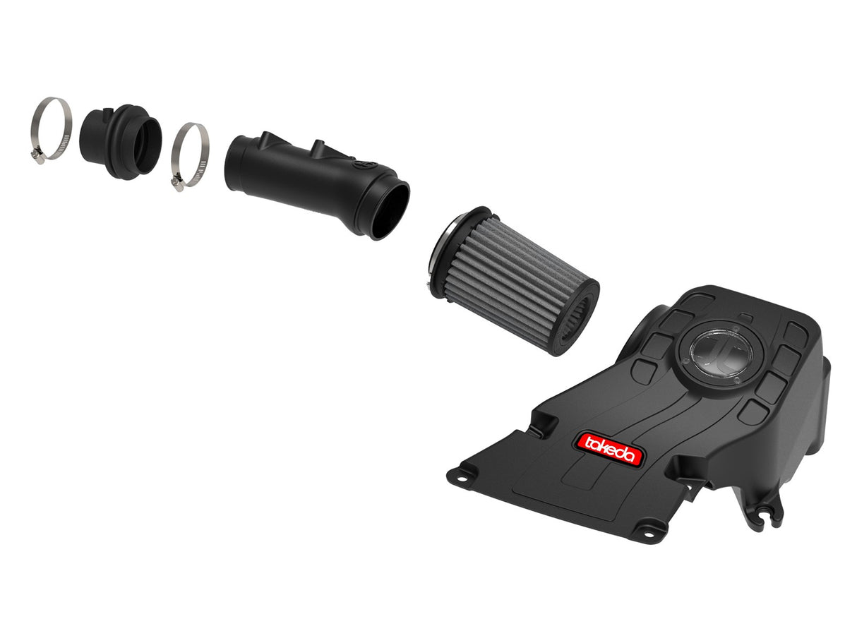 Takeda® (18-23) Accord 2.0L Momentum Air Intake System