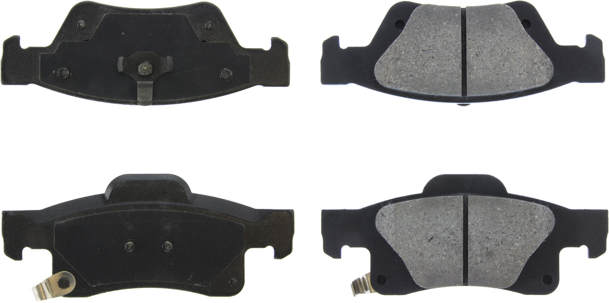 Stoptech® (12-23) WK2 SRT Sport Performance Brake Pads