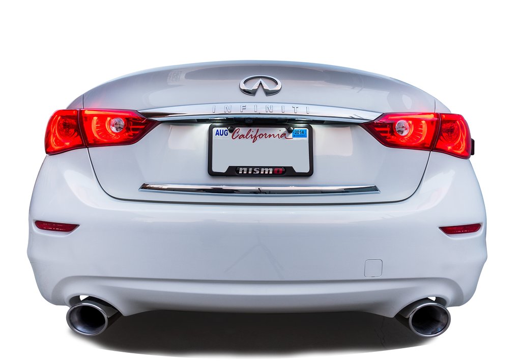 Stillen® (14-15) Infiniti Q50 304SS 3" Cat-Back Exhaust System