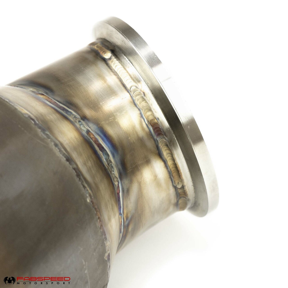 FabSpeed® (20-24) GR Supra 304SS Sport Catalytic Converter Downpipe