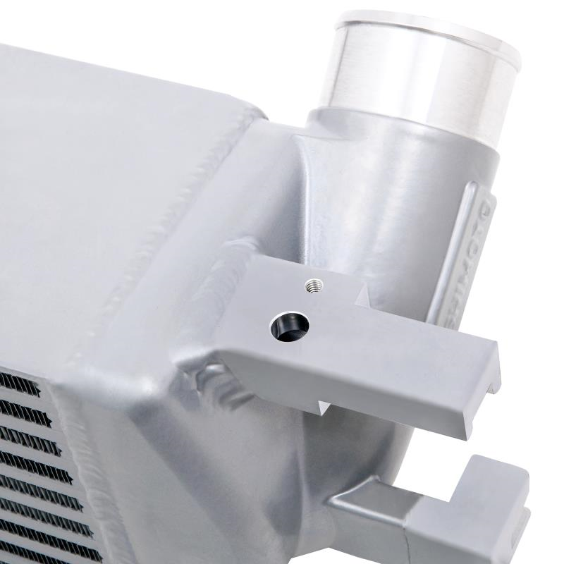 Mishimoto® MMINT-MUS4-15 - (15-19) Mustang 2.3L Ecoboost Intercooler