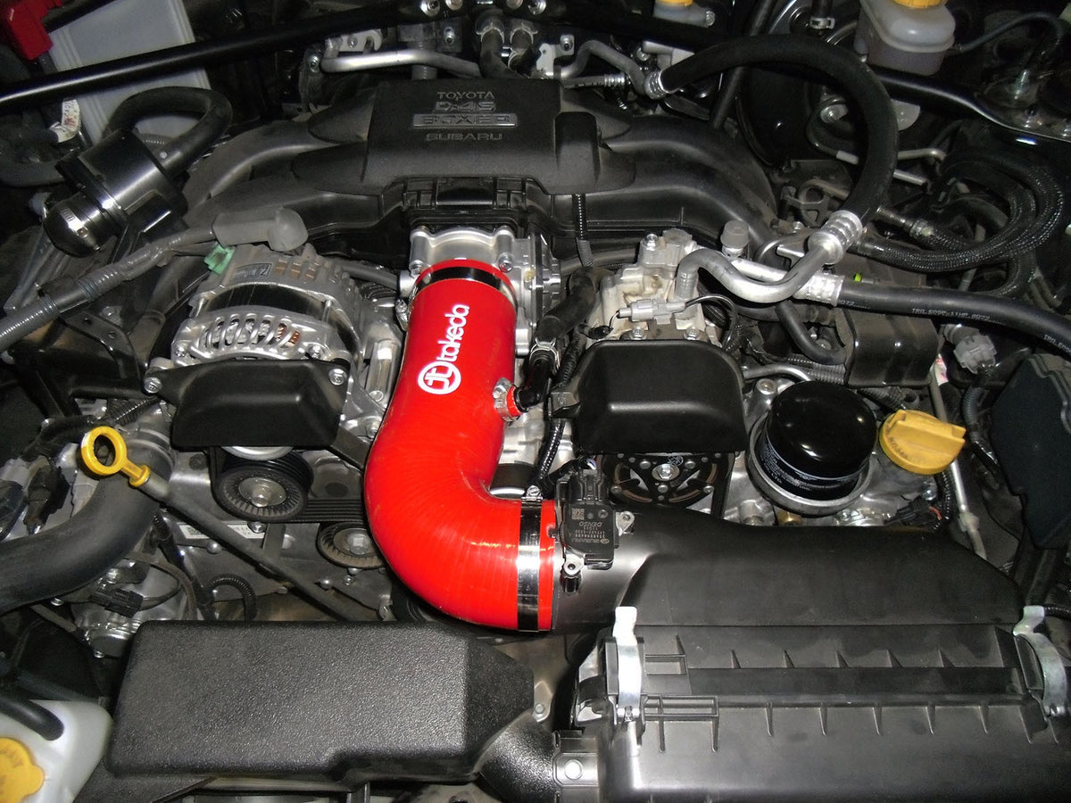 Takeda® Silicone Torque Booster Tube (3" ID x 3" OD)