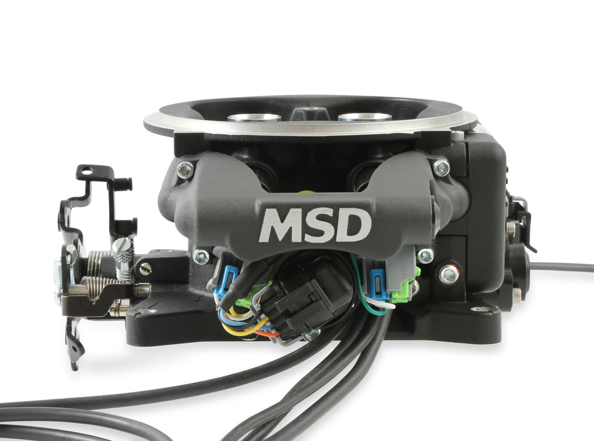 MSD® Atomic 2 CARB to EFI Conversion System