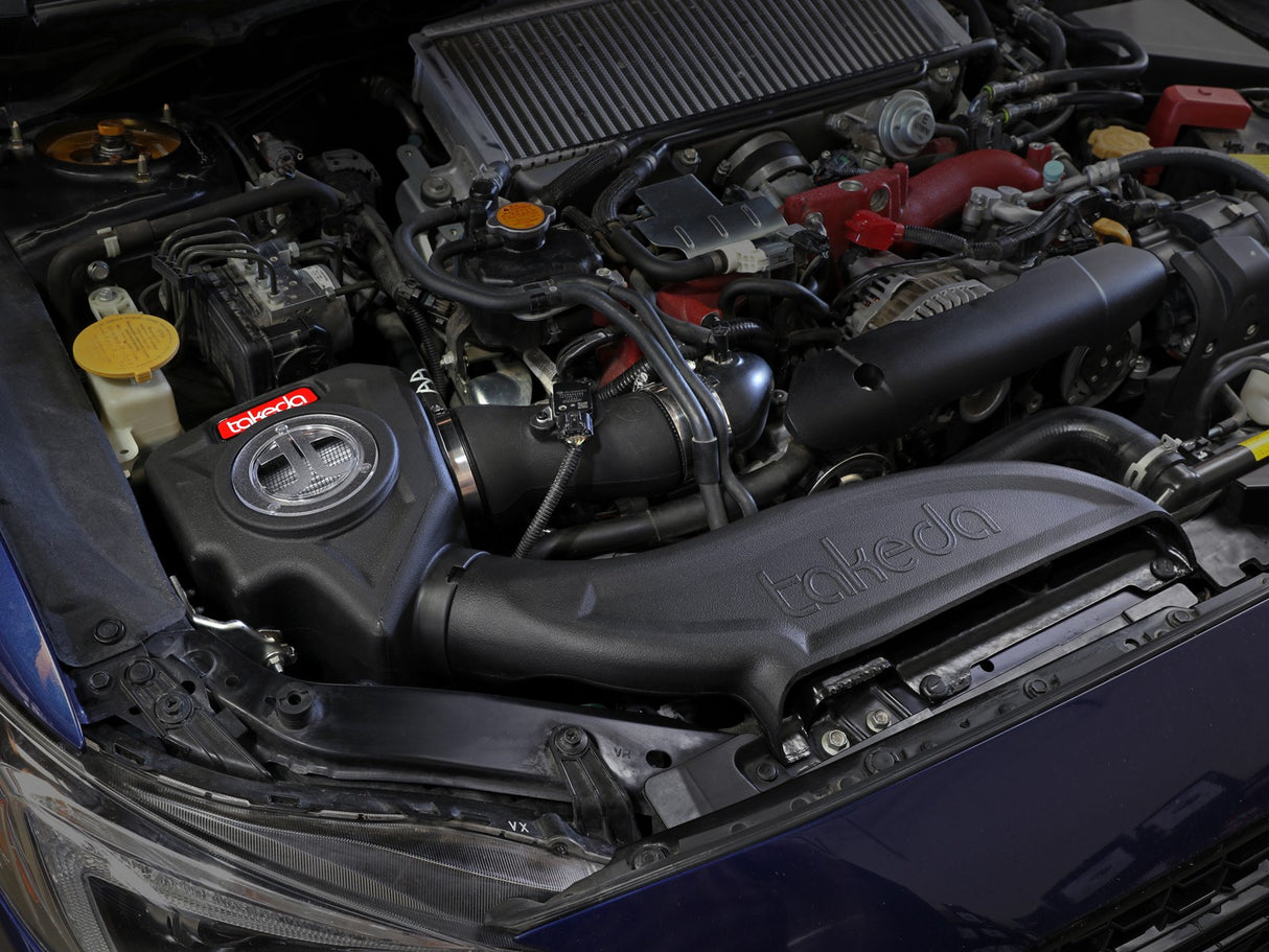 Takeda® (18-21) WRX STI Momentum Cold Air Intake System