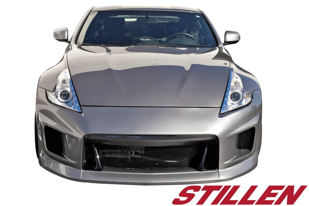 Stillen® (07-22) 370Z/G37/Q40/Q60 Street SetRab Oil Cooler Kit