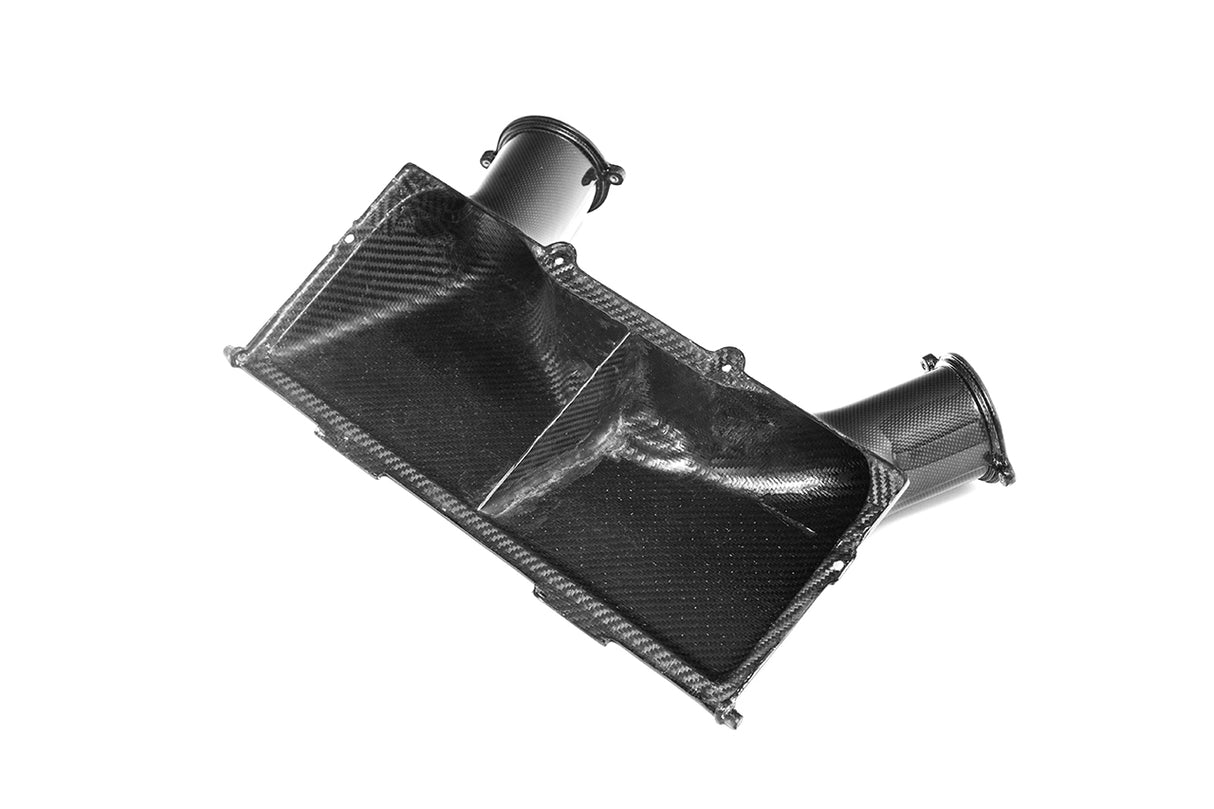 FabSpeed® (15-20) Ferrari 488 GTB/Spider Carbon Fiber Airbox Coverlid