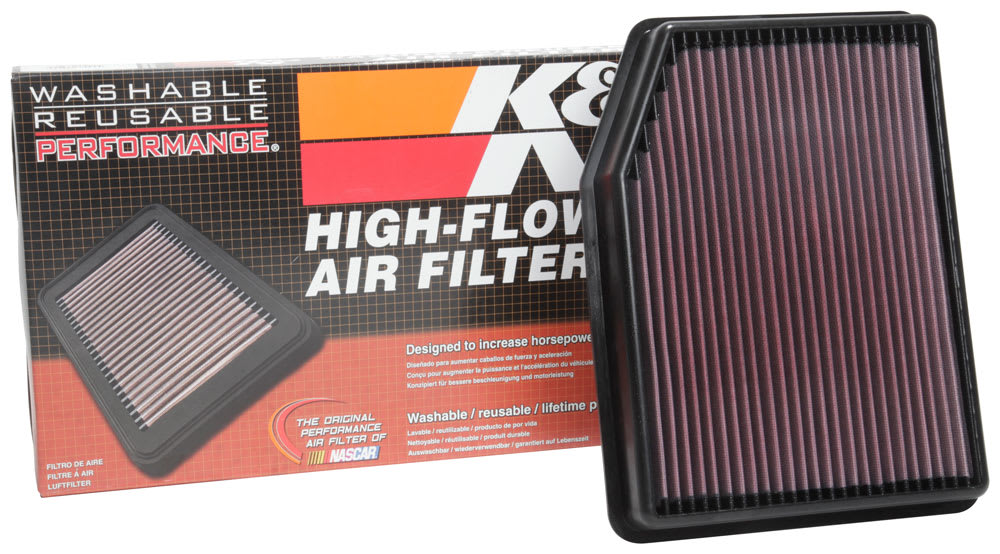 K & N ® (19-23) Silverado/Sierra Cabin Panel Air Filter