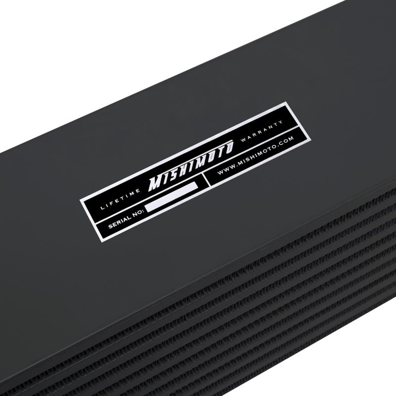 Mishimoto® MMINT-MUS4-15 - (15-19) Mustang 2.3L Ecoboost Intercooler