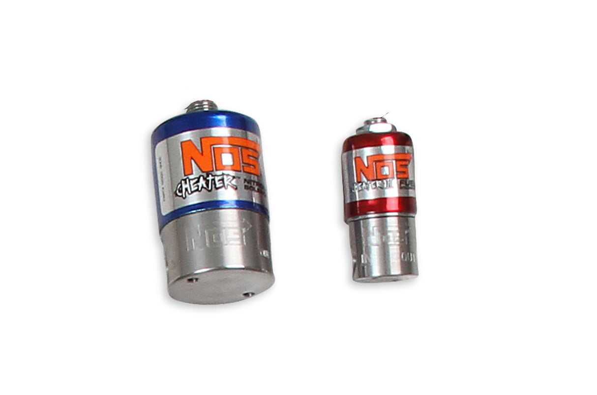 NOS® 02127NOS (18-20) Mustang 5.0L Wet Plate Nitrous Oxide System