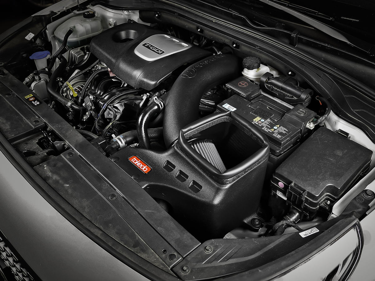 Takeda® (17-22) Hyundai/Kia Stage-2 Cold Air Intake System